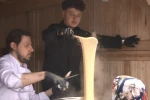 Başkentte Trabzon Günleri: Şenol Güneş ve Tolga Zengin vatandaşlarla buluştu 