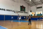 Basketbol turnuvası final maçıyla tamamlandı