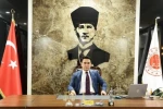 Başsavcısı Emre’den Avukatlar Günü mesajı