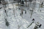 Batı Karadeniz’de fırtına uyarısı yapıldı