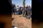 Batman çevre yolunda para nakil aracı ile minibüs çarpıştı: 15 yaralı 