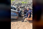 Batman-Diyarbakır karayolunda feci kaza: 1 ölü, 2 yaralı