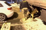 Batman polisinden nefes kesen operasyon: Tırda 51 kilo uyuşturucu ele geçirildi 