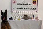 Batman’da 10 binden fazla uyuşturucu hap ele geçirildi 