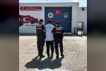 Batman’da 12 yıl 6 ay kesinleşmiş hapis cezası bulunan şahıs yakalandı