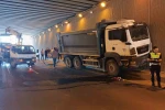 Batman’da alt geçitte kaza: 1 yaralı
