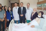 Batman’da bir ilk: 71 yaşındaki hastaya biyolojik aort kapak ameliyatı yapıldı