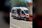 Batman’da ev yangınında 2 kişi dumandan etkilendi