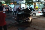 Batman’da iki otomobil çarpıştı: 1 yaralı