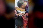 Batman’da kadının bileğine sıkışan bilezik itfaiye ekiplerince çıkarıldı