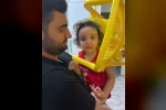 Batman’da kafası plastik sandalyeye sıkışan çocuğu itfaiye ekipleri kurtardı