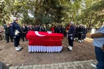 Batman’da Kore gazisi son yolculuğuna uğurlandı