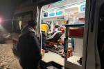 Batman’da mahsur kalan hasta için ekipler yolu açtı