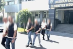 Batman’da pamuk yüklü iki tırda 112 kilo esrar ele geçirildi