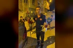 Batman’da pano içinde mahsur kalan kedileri itfaiye ekipleri kurtardı