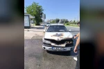 Batman’da yanan otomobil itfaiye ekiplerince söndürüldü