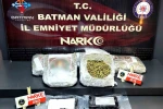Batman’da zehir tacirlerine darbe: Tır dorsesinde uyuşturucu ele geçirildi