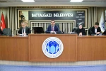 Battalgazi Belediye Meclisi Temmuz ayı toplantısı gerçekleştirildi