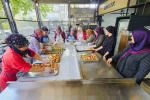 Battalgazi Belediyesi Kadın Kooperatifi, Trafik Park’ta hizmet vermeye başladı