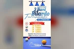 Battalgazi Belediyesi’nden 3. Arslantepe 3 Bant Bilardo Turnuvası