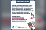 Battalgazi Belediyesi’nden bayram öncesi vezne düzenlemesi