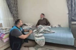 Battalgazi Belediyesi’nden yaşlı ve engelli bireylere yönelik sosyal destek çalışmaları