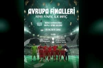 Battalgazi Belediyespor’da yarı final heyecanı