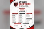 Battalgazi Belediyespor’da yeni dönem başladı