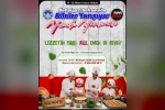 Battalgazi sofrasında aileler yarışıyor
