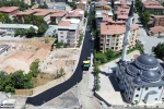 Battalgazi’de asfalt mesaisi aralıksız sürüyor