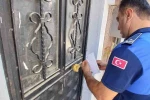 Battalgazi’de kumar oynatılan iş yerlerine mühürleme işlemi