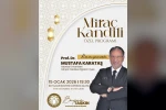 Battalgazi’de Miraç Kandili özel programı