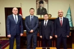 BAÜN Uluslararası Akademik hareketlilikte Türkiye birincisi oldu