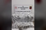 Bavulların içerisinden yaklaşık 17 kilogram uyuşturucu çıktı