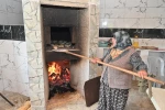 Bayanlardan fırın evi projesine tam not