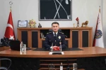Baybaba: "Türk Polis Teşkilatımızın 181. yılını gururla kutluyoruz" 