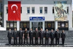 Baybaba’dan Jandarma Teşkilatına kuruluş yıl dönümü ziyareti