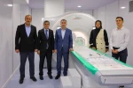 Bayburt Devlet Hastanesine son teknoloji MR cihazı kazandırıldı