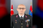 Bayburt İl Jandarma Komutanlığı’nda görev değişimi
