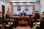Bayburt Lisesi öğrencilerinden Filistin’e destek