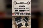 Bayburt merkezli dolandırıcılık operasyonunda 5 tutuklama 