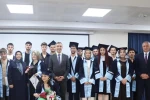 Bayburt MESEM öğrencileri için mezuniyet töreni düzenlendi
