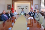 Bayburt OSB yatırımları toplantıda ele alındı