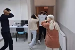Bayburt RAM personeline ’Afet ve Yangın Farkındalık Eğitimi’ verildi