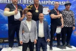 Bayburtlu sporcular Yalova’dan 2 şampiyonlukla döndü
