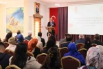 Bayburt’ta 2025-2026 eğitim öğretim yılı proje tanıtım toplantısı yapıldı
