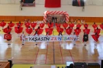 Bayburt’ta 23 Nisan Çocuk Bayramı coşkuyla kutlandı