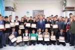 Bayburt’ta 55 öğrenci hafızlık belgelerini aldı