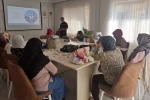 Bayburt’ta ADEM eğitmenlerine ve kursiyerlerine ‘Afet Farkındalık Eğitimi’ verildi