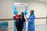 Bayburt’ta anne adaylarına ve annelere yönelik farkındalık etkinlikleri düzenlendi